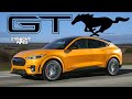 TRUE SPORTS CAR? 2022 Mustang Mach-E GT Performance Review