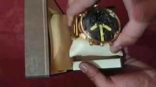 DIESEL MR.DADDY WATCH 3 BAR