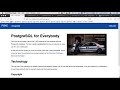 PostgreSQL Demonstration: SELECT DISTINCT