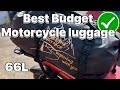 Best Budget Motorcycle luggage Dry bag | NICECNC