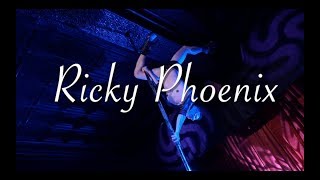 Ricky Phoenix - Show Me Burlesque and Vaudeville Festival 2018