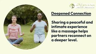 Rediscover Connection and Relaxation with a Couples Massage at Nirvana Asian Massage