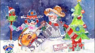 Villancicos de Navidad Los niños cantores de Huaraz - Ronda de Navidad - Llego la Navidad