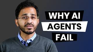 Why AI Agents Fail?