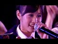 4k akb48 言い訳maybe iiwake maybe 薬師寺奉納公演 yume no hanabiratachi『夢の花びらたち』2010