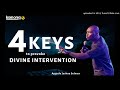 must watch 4 keys of provoking divine intervention apostle joshua selman