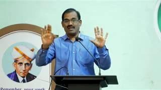 New world New Talents Part 3 Soma Valliappan Speech