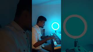 Vaseegara x Zara Zara | Harris Jayaraj | Madhavan | BombayJayashri | Piano cover | Musician Farook |