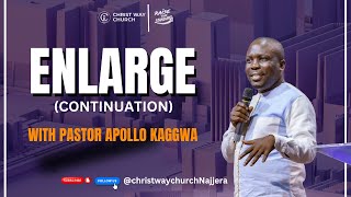 ENLARGE (CONTINUATION ) I PS. APOLLO KAGGWA #jesuschrist #automobile #sunday #jesus #prayer