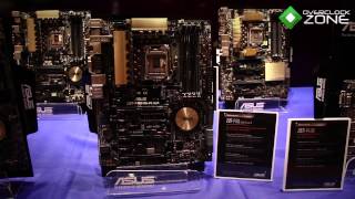 OverclockZoneTV Special : งานเปิดตัว Asus Z97 Series