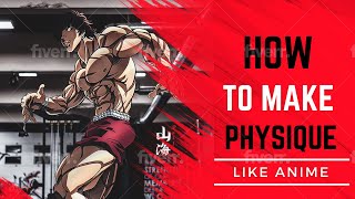Unlock the Anime Villain Physique: Your Ultimate Guide to Real-World Mastery!