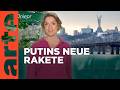 Angriff auf Dnipro: Krieg am Dnjepr | Mit offenen Karten - Im Fokus | ARTE