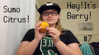 Hey! It's Berry! Sumo Citrus Review!