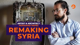 Architecture \u0026 Identity in the Syrian Diaspora | Mohamad Hafez