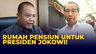 Soal Rumah Pensiun Presiden Jokowi, Ini Penjelasan Lengkap Bupati Karanganyar!