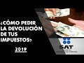 TUTORIAL DECLARACIÓN ANUAL DE IMPUESTOS