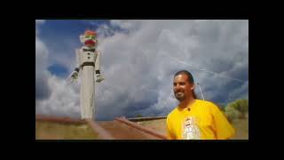 Zozobra 1999 burning