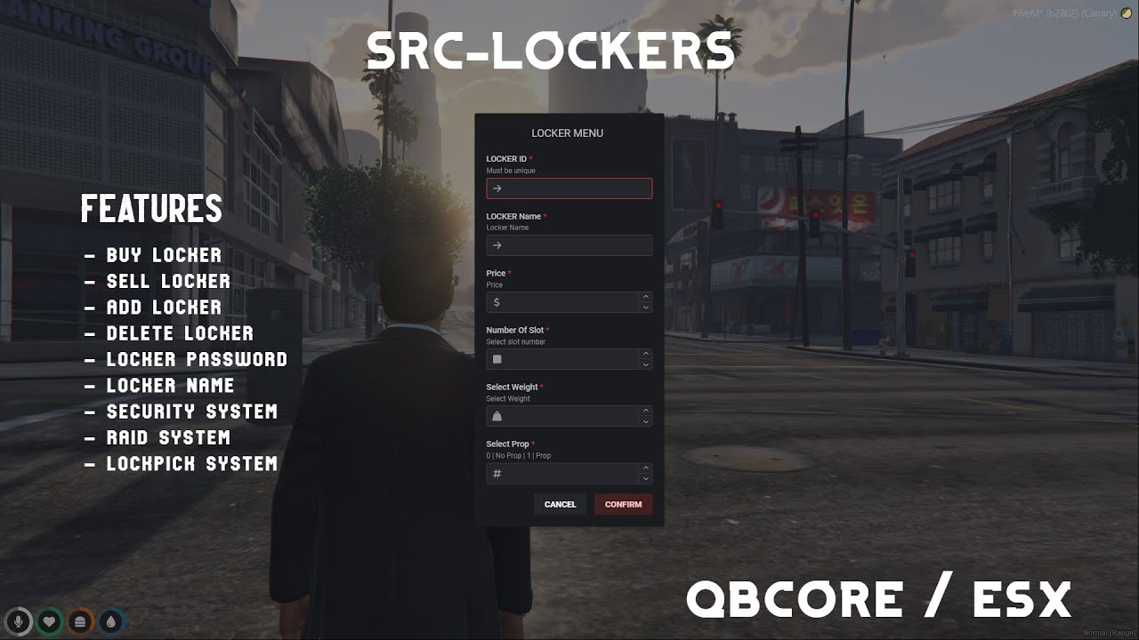 Qbcore Multicharacter Spawn Script Installation Showcase 40 Off Qbcore Multicharacter Spawn Script Installation Showcase 40 Off