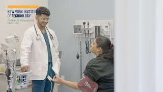 Patient-Centered Care at NYITCOM Clinics