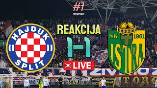 Prgavi live #7 - kiks na Poljudu