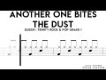 Another One Bites The Dust   Trinity Rock & Pop Drums Grade 1 (OLD)