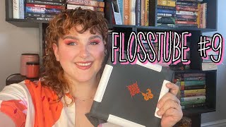 Flosstube #9: just a lil’ one