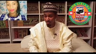 KALLI MARTANIN MAL.BASHIR DAN HILI SOKOTO AKAN MATARDA TA ZAGI MANZON S.A.W AMAKARANTAR C.O.E SOKOTO