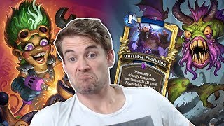 (Hearthstone) Some Good Old Evolution Shenanigans