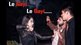 Le Gayi Le Gayi | Dil To Pagal Hai | Shah Rukh Khan | Romantic Love Story | latest Hindi Song 2019