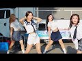 2022 레이디비 lady.b 시온 보미 지영 윤민 승연 뉴진스 newjeans attention 어텐션 추억이 방울방울 망원동 방울내길 축제