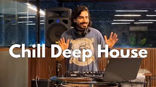 Chill Deep House Mix by DJ Mokh