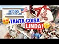 FAZENDO COMPRAS NA ROSS | LOJA BARATÍSSIMA NOS ESTADOS UNIDOS