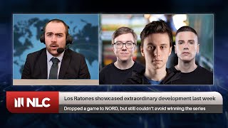 Los Ratones' Split Development, NORD's Special Strategy, and More! | NLC Weekly News w. Middlecott