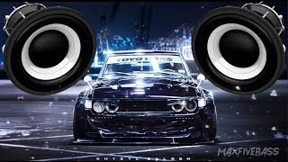 Marc Madness - Mach One (BASS BOOSTED)