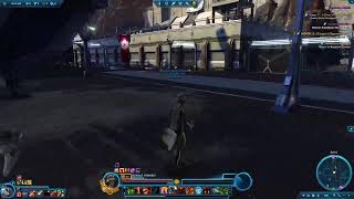 Star Wars: The Old Republic Live Game Play