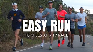 Easy Run | What My Easy/Recovery Days Look Like