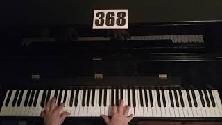 Number 368 - Dave Patterson