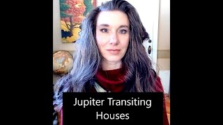 Jupiter Transiting Houses