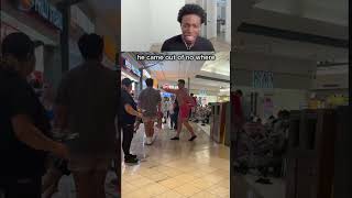 Bro Was Really Vibing