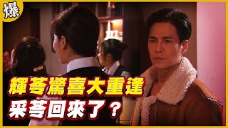 《黃金爆爆爆》黃金歲月 EP135  輝苓驚喜大重逢   采苓回來了？