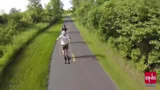 Rollerski Review - SkiGo, Fischer, Woodski