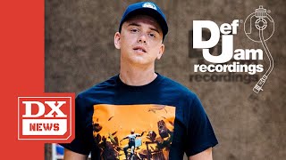 Logic Says He Hasn’t Gotten Paid A Penny From Def Jam In 8 Years