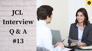 Mainframe JCL Interview Q & A - What is Record Format U 13