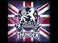 VELVET THUNDER Echoes Up High: Jan’s Visual Album