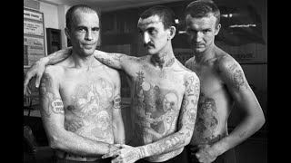 Russia: vita in Prigione, Ladri nella legge, Mafia russa, Tatuaggi e Codice d'Onore dei Criminali