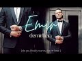 Emir Demirhan  | do you really wanna be in love | Senden Daha Güzel (EfMir)