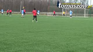 KS Wiązownica  - Tomasovia 2:1( bramki)