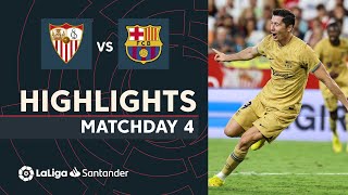 Resumen de Sevilla FC vs FC Barcelona (0-3)