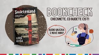 Leoš Kyša napsal svou nejlepší knihu! Poslechněte si ukázku! | Bookcheck Sudetenland