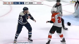 Nick Seeler vs Mathieu Olivier Dec 10, 2024